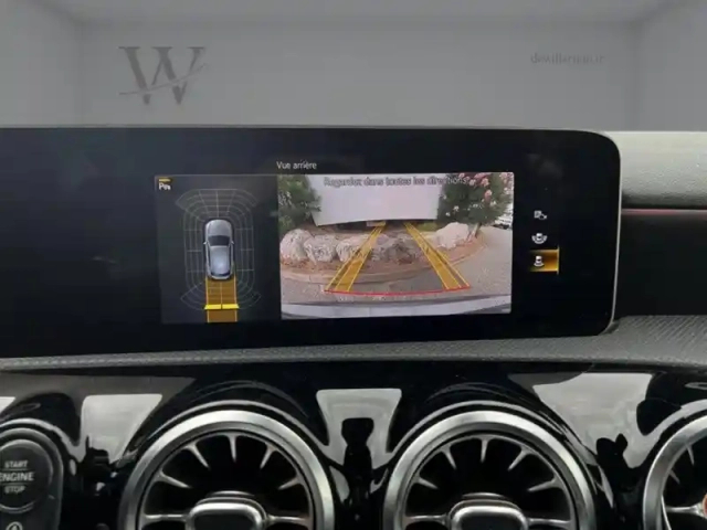 Mercedes Classe A a 180 d — photo 16