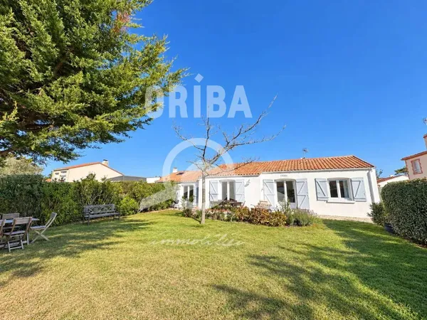 Maison 9 pièces 120 m²