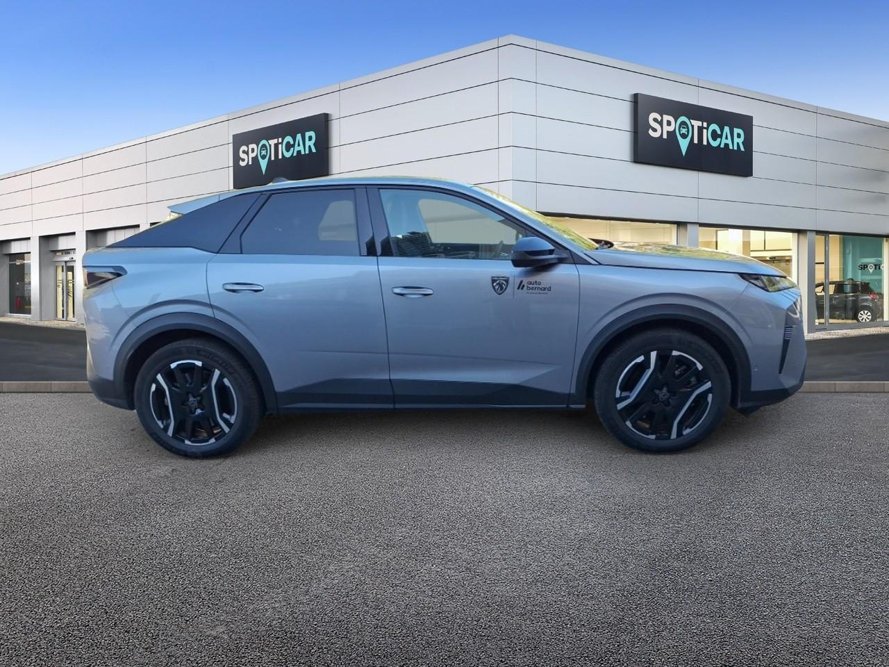 Peugeot 3008 electrique 210ch batterie 73 kwh allure — photo 4