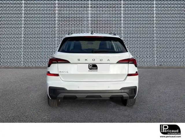 Skoda Kamiq 1.0 tsi evo 2 116 ch dsg7 — photo 5