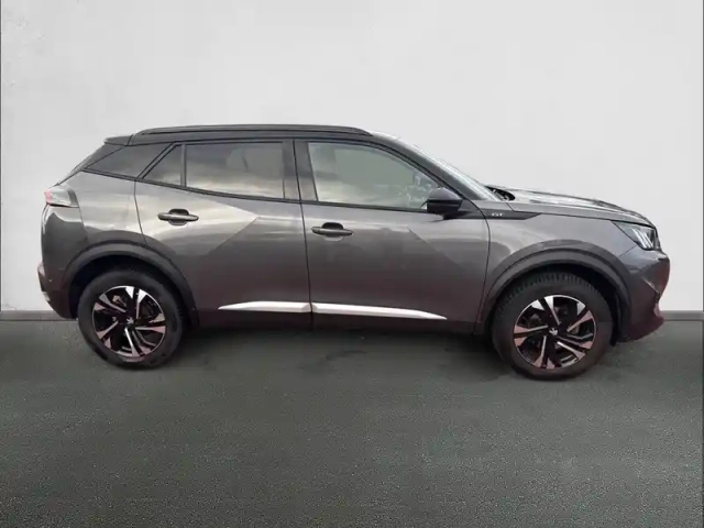 Peugeot 2008 puretech 130 s&amp;s eat8 — photo 34