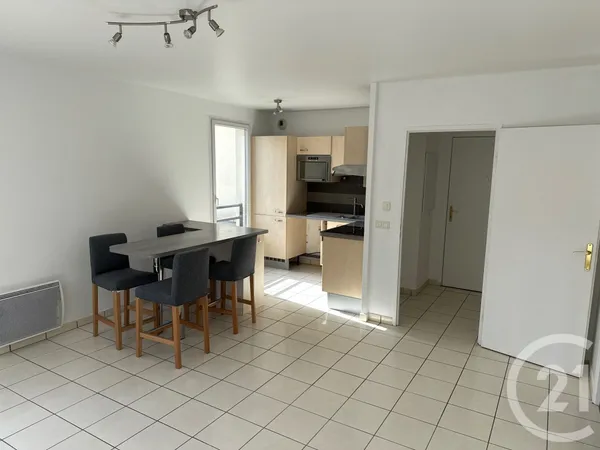 Appartement 2 pièces 44 m²
