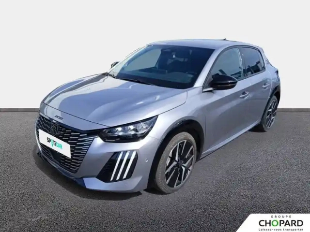 Peugeot 208 hybrid 110 e-dcs6 — photo 1