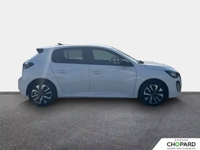 Peugeot 208 hybrid 100 e-dcs6 — photo 9