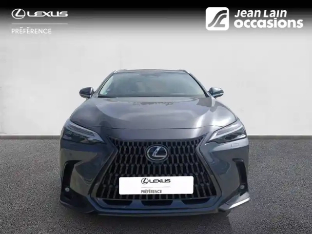 Lexus Ct nx 450h+ 4wd hybride rechargeable — photo 2