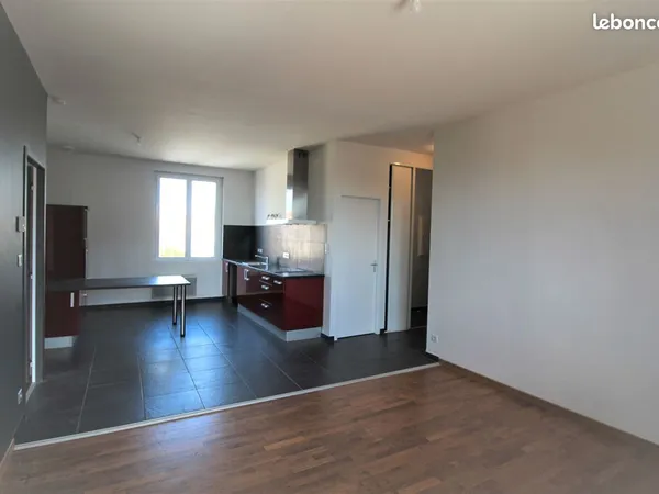 Appartement 3 pièces 74 m²