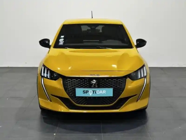 Peugeot 208 1.2 100 gt line eat8 i-cockpit gps camera led — photo 2