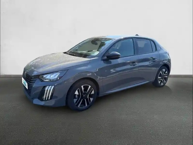 Peugeot 208 turbo 100 ch bvm6