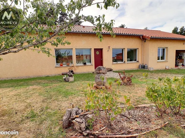 Maison 5 pièces 122 m²