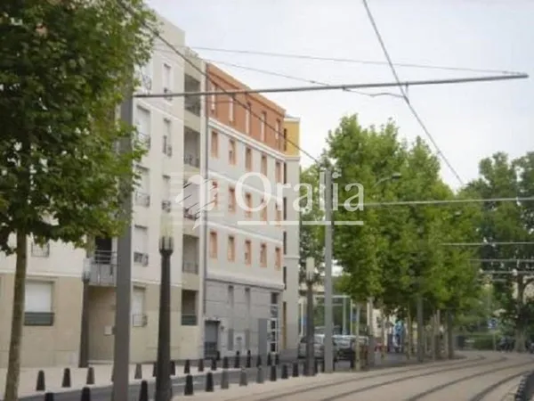 Appartement 3 pièces 61 m²