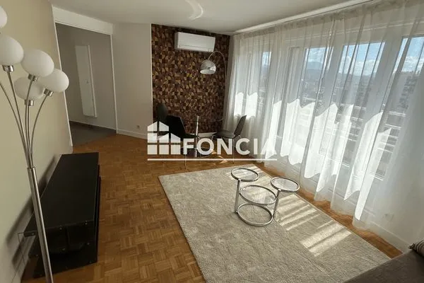 Appartement meublé 1 pièce 38 m²