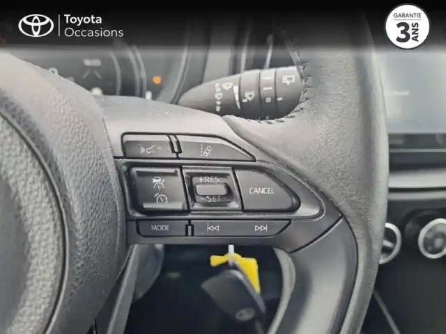 Toyota Aygo X 1.0 vvt-i 72ch dynamic my23 — photo 14