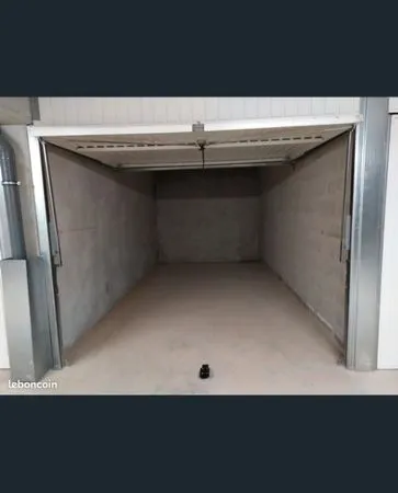 Box - Garage dans parking sous sol