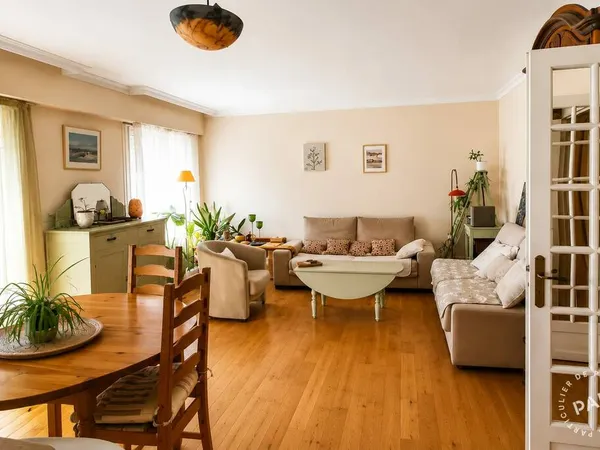 Appartement 2 pièces 65 m²