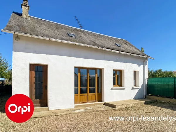 Maison 3 pièces 63 m²