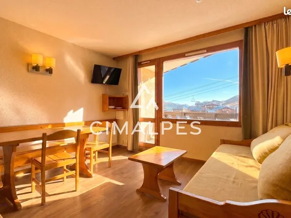 Appartement 2 pièces 23 m²