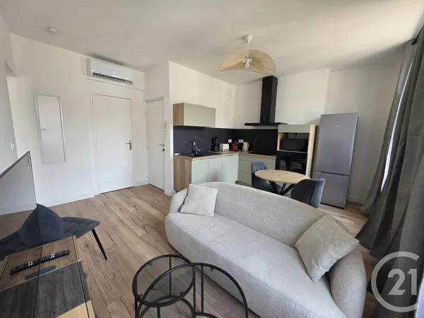 Appartement 2 pièces 32 m²