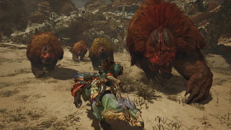 Monster Hunter Wilds : les Quêtes Événement à farmer en août 2026 pour vos sphères d'armure et joyaux