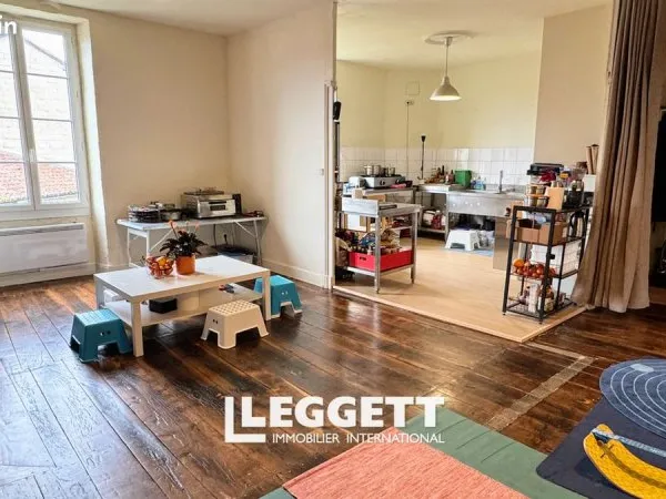 Maison 5 pièces 140 m²