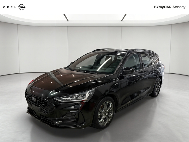 Ford Focus SW 1.0 EcoBoost 155 S&amp;S mHEV Powershift