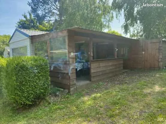 Mobil-Home 4/6 Pers
