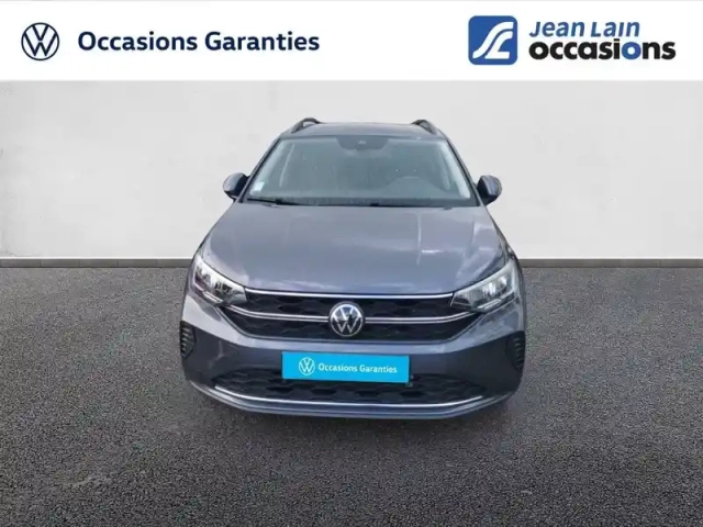 Volkswagen Taigo 1.0 tsi 116 bvm6 — photo 9