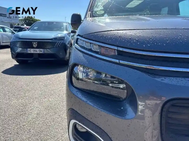 Citroën Berlingo taille m bluehdi 100 bvm — photo 24