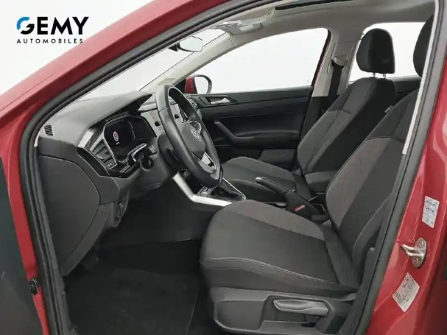 Volkswagen Taigo 1.0 tsi 110 dsg7 — photo 51