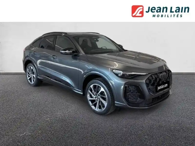 Audi Q5 sportback e-hybrid 299 ch s tronic 7 quattro — photo 3