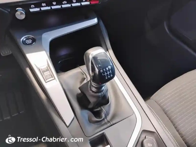 Peugeot 308 bluehdi 130ch s&amp;s bvm6 active pack — photo 5