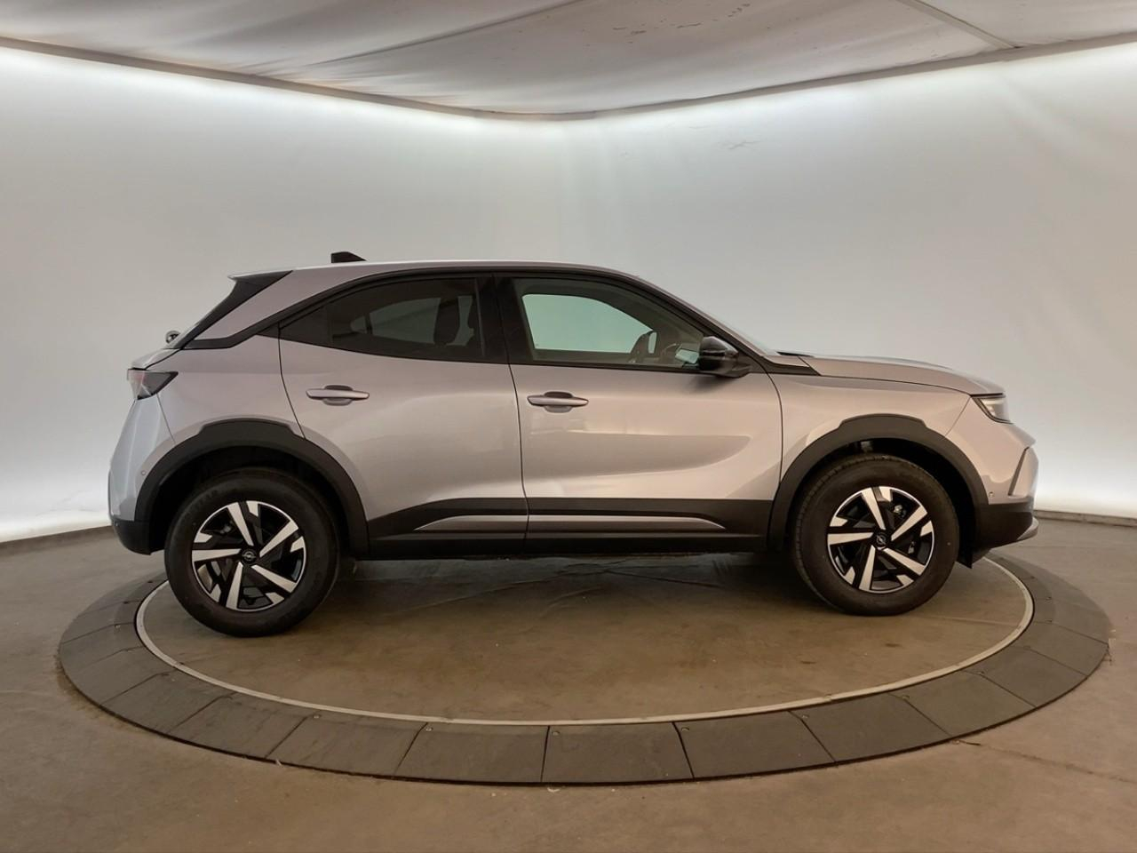 Opel Mokka 1.2 turbo hybrid 145 ch e-dct6 edition — photo 4