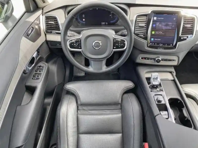 Volvo Xc90 t8 awd 310 + 145ch ultra style chrome geartronic — photo 8