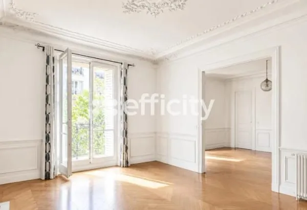 Appartement 4 pièces 80 m²