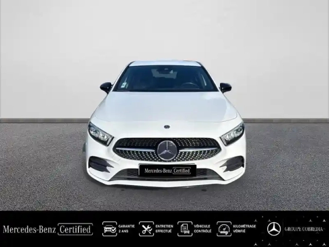 Mercedes Classe A 250 e 160+102ch amg line 8g-dct 8cv — photo 5