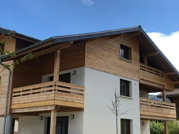 Location 3 mois appartement verchaix