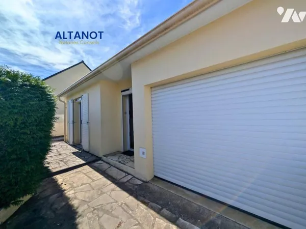 Maison 4 pièces 93 m²