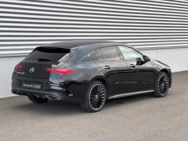 Mercedes Cla 250 e amg line  pack premium — photo 14