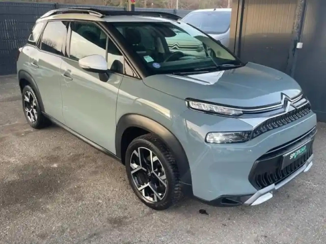 Citroën C3 Aircross puretech 130ch s&amp;s shine pack eat6 — photo 3