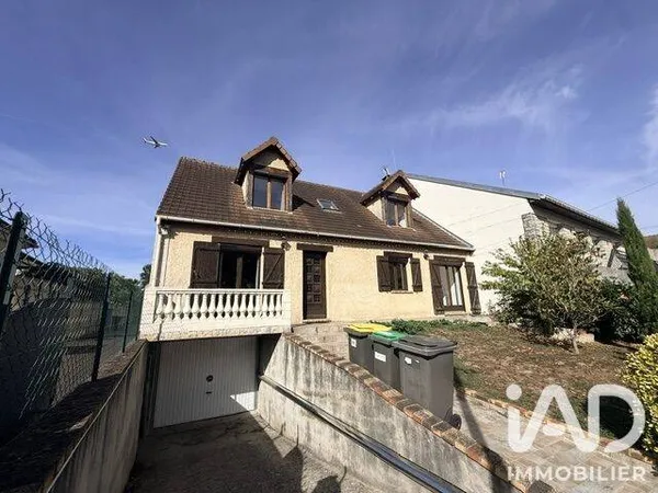 Maison 7 pièces 125 m²