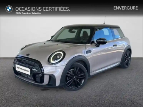 Mini Mini cooper 136ch  john cooper works bva7