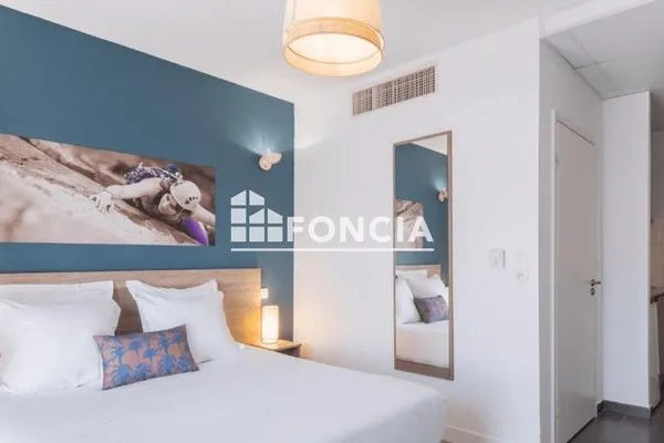 Appartement 1 pièce 20 m²