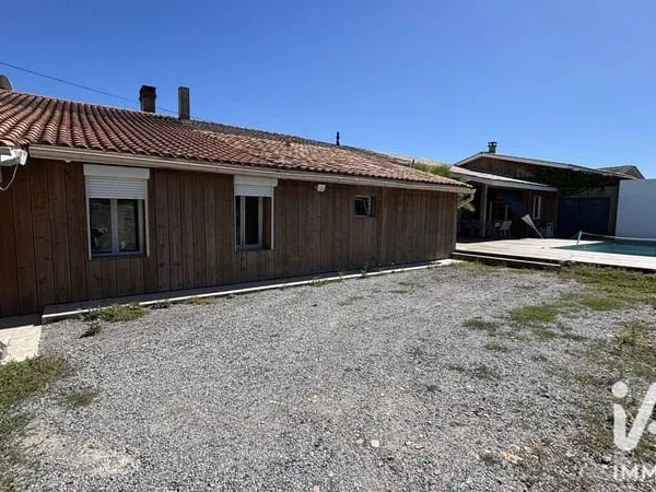 Maison 6 pièces 164 m²
