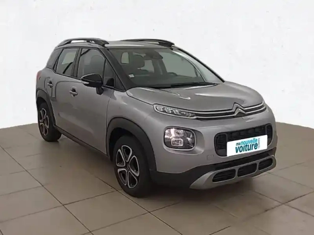 Citroën C3 Aircross puretech 110 s&amp;s bvm6 — photo 31