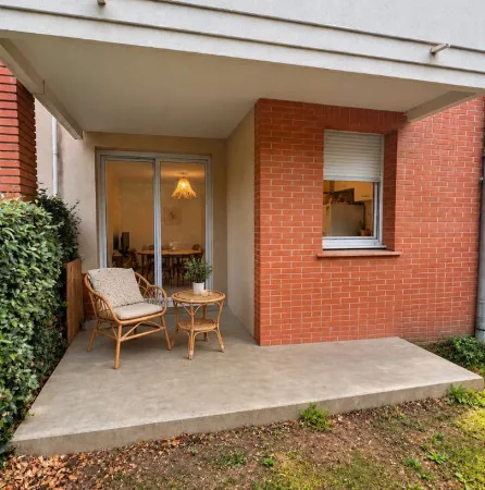 Appartement 2 pièces 42 m²