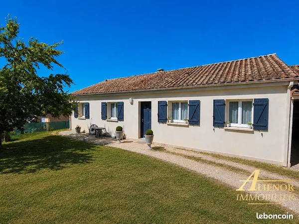 Maison 5 pièces 98 m²