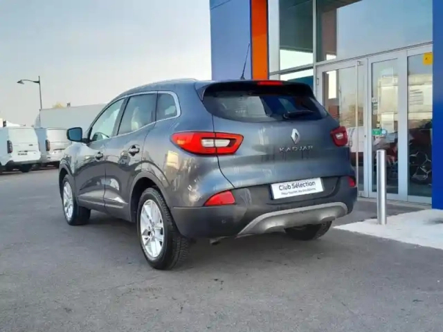 Renault Kadjar 1.2 tce 130ch energy zen — photo 8