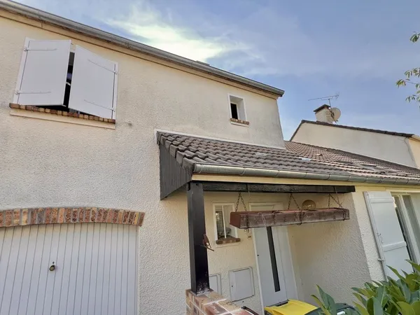 Maison de luxe 6 pièces 123 m²