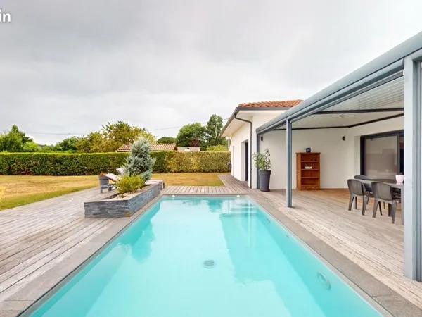 Maison contemporaine 175 m2