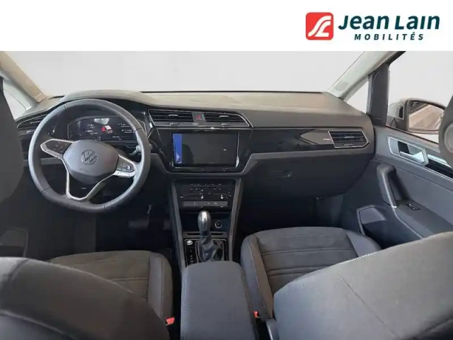 Volkswagen Touran 1.5 tsi evo 150 dsg7 7pl — photo 54