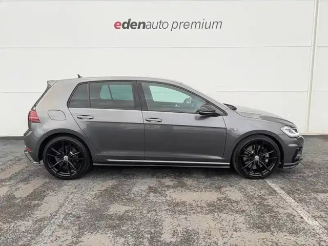 Volkswagen Golf 2.0 tsi 310 dsg7 4motion — photo 6